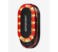 iGPSPORT Feu arrière SR Mini – Radar – 30 lumens – Doré/Noir