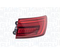 Lumière arrière LED MAGNETI MARELLI 714081500701 pour AUDI Sx