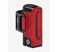 Lezyne Strip Alert Drive Pro 400 Light Set Rouge 400 Lumens Black / Red