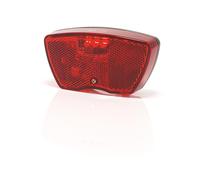 XLC 2500211000 CL-R04 Feu arrière Mixte, Rouge, Unisize