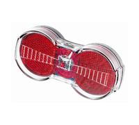 Lumière Arrière Pour Porte-Vélos Toplight Flat S 329BS-02 Busch&Muller Éclairage