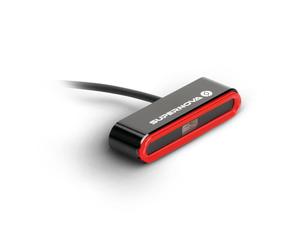 Lumière Arrière TL3 Pro 6 - 12V Avec Capteur De Frein 2123588 Supernova Vélo EL