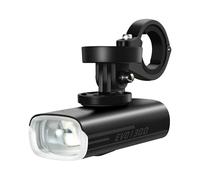 Magicshine Lampe avant Evo 1300 – 1300 lm USB‑C télécommande – Argenté/Noir