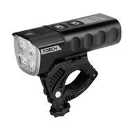 Force Torch Usb Front Light Argenté 2000 Lumens