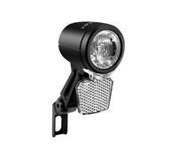 LUMIÈRE AVANT FOURCHE UNION PULSE 40-E 40 LUX E-BIKE E-VZO NOIR POUR VÉLO VTT