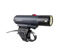 Lumière Avant Guidon Alley F-650 (650 LUMENS) Noir 546015030 Kryptonite Illumi