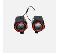 LUMIÈRE AVANT PAR PAIRE AR5/AR5PRO/ECROSSDUO/ECROSSMAX2x2/ECROSSONE/ECROSSPRO/ECROSSPROBOOST/ECROSSPROBOOST2- Piece trottinette élèctrique UrbanGlide