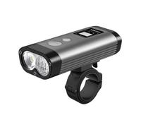 Ravemen Pr1400 Front Light Noir 1400 Lumens