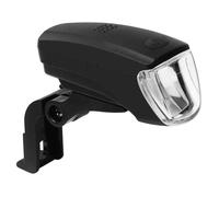 Lumière avant vélo - BONIN - Hawk 1 LED - 50 lumens - Fixation à la fourche - Noir