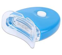 Lumière blanche LED pour blanchiment des dents pour un usage domestique - Accélère le processus de blanchiment pour un sourire plus blanc plus rapide