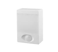 Lumière Carrée à Capteur LED, Petite Lampe de Table, Veilleuse de Chevet pour Dortoir, Veilleuse D'Urgence Portable