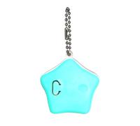 Lumière clignotante pour collier pour chien - Look étoile Pet Colliers de sécurité USB | Pendentif flash anti - perdu, étiquette de sécurité pour chiens nocturnes pour parcs, promenades