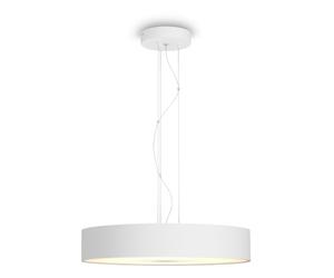 Lumière connectée Philips HWA FAIR Suspension 39W - Blanc