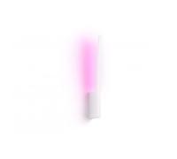Philips Hue White & Color Ambiance LIANE Applique extérieure 12W - Bluetooth - Blanc, fonctionne avec Alexa, Google Assistant et Apple Homekit