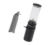 Lumière d ' ambiance universelle pour tente extérieure, Black