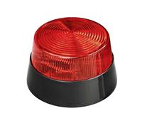 Lumière d'alarme clignotante 33134 rouge intérieure, extérieure 12 V/DC PENTATECH