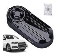 Lumière d'alarme de voiture, voyant de sécurité pour la voiture - Énergie solaire automobile Simulated Alarm Security Light | Fausse décoration de véhicule de lampe avec un parfum agréable pour le par