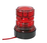 Lumière D'ancre 360 degrés Tout Autour 12-24V Feux De Signalisation De Remplacement Pour Bateaux Yacht Navigation Marine Aide Marine