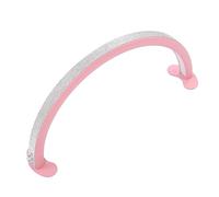 Lumière d'appoint à LED, Rose Dimmable Beauty LED Fill Light Stable Base 100-240V pour la Maison (Prise UE)