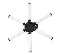 Lumière d'appoint LED, LED Starling Light 420 Perles LED 15V 4A 54W Barre Lumineuse Détachable 100-240V (Prise UE)