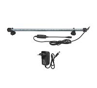 Lumière D'Aquarium LED à intensité Variable, 3 Modes IP68 2835, éclairage étanche pour Aquarium (Prise UE 48cm)