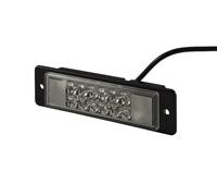 Lumière D'Avertissement 12 V LED Bleue HELLA Pour ROSENBAUER