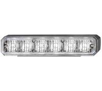 Lumière D'Avertissement 24 V LED Blanche HELLA Pour, Entre Autres, Van HOOL