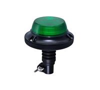 Lumière D'Avertissement 24 V LED Verte HELLA