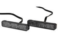 Lumière D'Avertissement LED HELLA 2XD 012 160-811