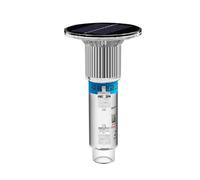 Lumière d'avertissement solaire - lampe à base de batterie, outil de balise marine | Stroboscope étanche clignotant de la sécurité pour les bateaux de pêche, oiseau polyvalent expulsant la lumière d'a