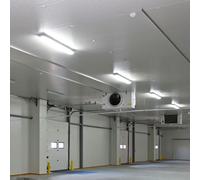 Lumière de Bain Lampe Humide Garagenleuchte LED Hallenlampe 2160 Lumen 4er Set