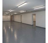 Lumière de Bain Zones Humides Plafonnier Tube LED Garagenlampe L 150 CM 10er Set