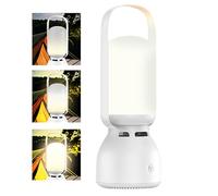 Lumière de camping avec haut-parleur, haut-parleur sans fil | Décoration de la lampe d'ambiance imperméable pour patio de jardin, arrière-cour, fête, véranda