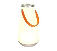 Lumière de Camping Led portative Rechargeable par Usb, lumière de tente, bloc d'alimentation de secours, lumière ambiante de randonnée en plein air(1 Pcs)