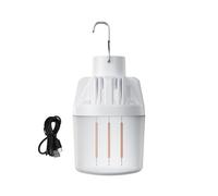 Lumière de camping portable, lumières LED de camping | Lampe d'ambiance suspendue simple | Lampe de poche légère pour randonnée, outil d'éclairage rechargeable, lampe de nuit de randonnée 4 mod