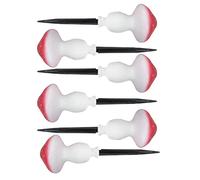 Lumière de champignon extérieur Lanterne solaire de jardin Jardin Figurine solaire Champignon Lumière de décoration LED Lumière extérieure Étanche Lanterne solaire Lumière solaire pour jardin LED