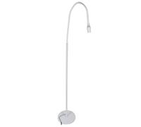 Lumière de Cils, Lampe à Cils d'ouverture Réglable 100-240V 395-400 NM (Plug UE 100-240V)