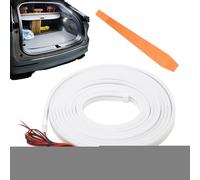 Lumière de coffre de voiture - Sans câblage - Décoration douce | Éclairage d'ambiance pour coffre de voiture | Pour conduite quotidienne, plage, fête, parking, projet de w nd, berline, SUV