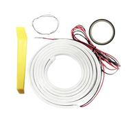 Lumière de coffre pour voiture | Bandes LED pour porte-bagages et cargaison, accessoires imperméables d'éclairage intérieur pour berlines et