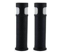Lumière de commande de vélo LED - Poignée de signal de charge USB, Indicateurs de flash de vélo confortables | Smart Touch Signal Bike Handle Grip Lights, Ergonomic Design For Urban Commute Riding