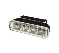 HIGHSIDER LED jour fonctionnant léger aluminium Logement, noir
