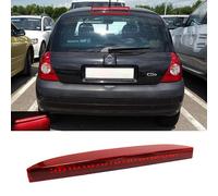 Lumière de frein arrière LED rouge de haute qualité pour centre de troisième feu de frein pour Clio MK II Campus 1998-2012