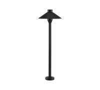 Lumière de jardin Samsung - IP65 Waterproof - Noir - 7W - 600 Lumens - 3000K