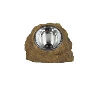 Lumière de jardin solaire 3 LED