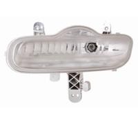 Lumière De Jour ABAKUS 661-1602R-UE Pour FIAT Droite Sans Douille Ni Ampoule