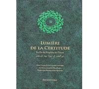 Lumière de la certitude
