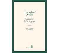 Lumière de la lagune