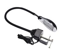 Lumière de Machine à Coudre, Lampe de Travail de Machine à Coudre Industrielle 8 W 50 LED Lumière D'établi Réglable 110-250 V pour Tours Perceuses Presses établis (Prise UE