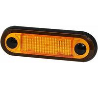 Lumière De Marqueur Latérale HELLA Installation LED 12V 24V (2PS 959 788-002)