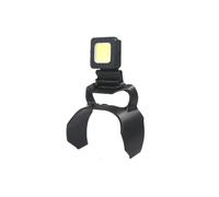 Lumière de navigation LED pour DJI AIR 3S, coque de protection 2 en 1 avec 3 modes d'éclairage pour vol de nuit, protection de caméra anti-collision pour accessoires de drone